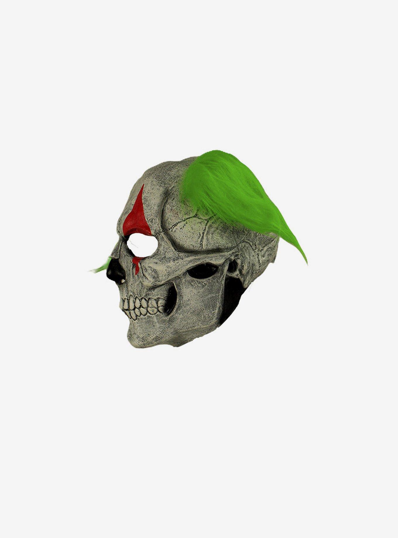 Clown Skull Mask, , hi-res