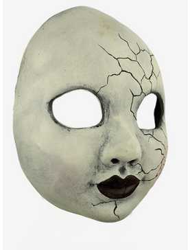 Creepy Doll Face Mask, , hi-res