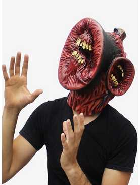 Creepy Mouth Mask, , hi-res