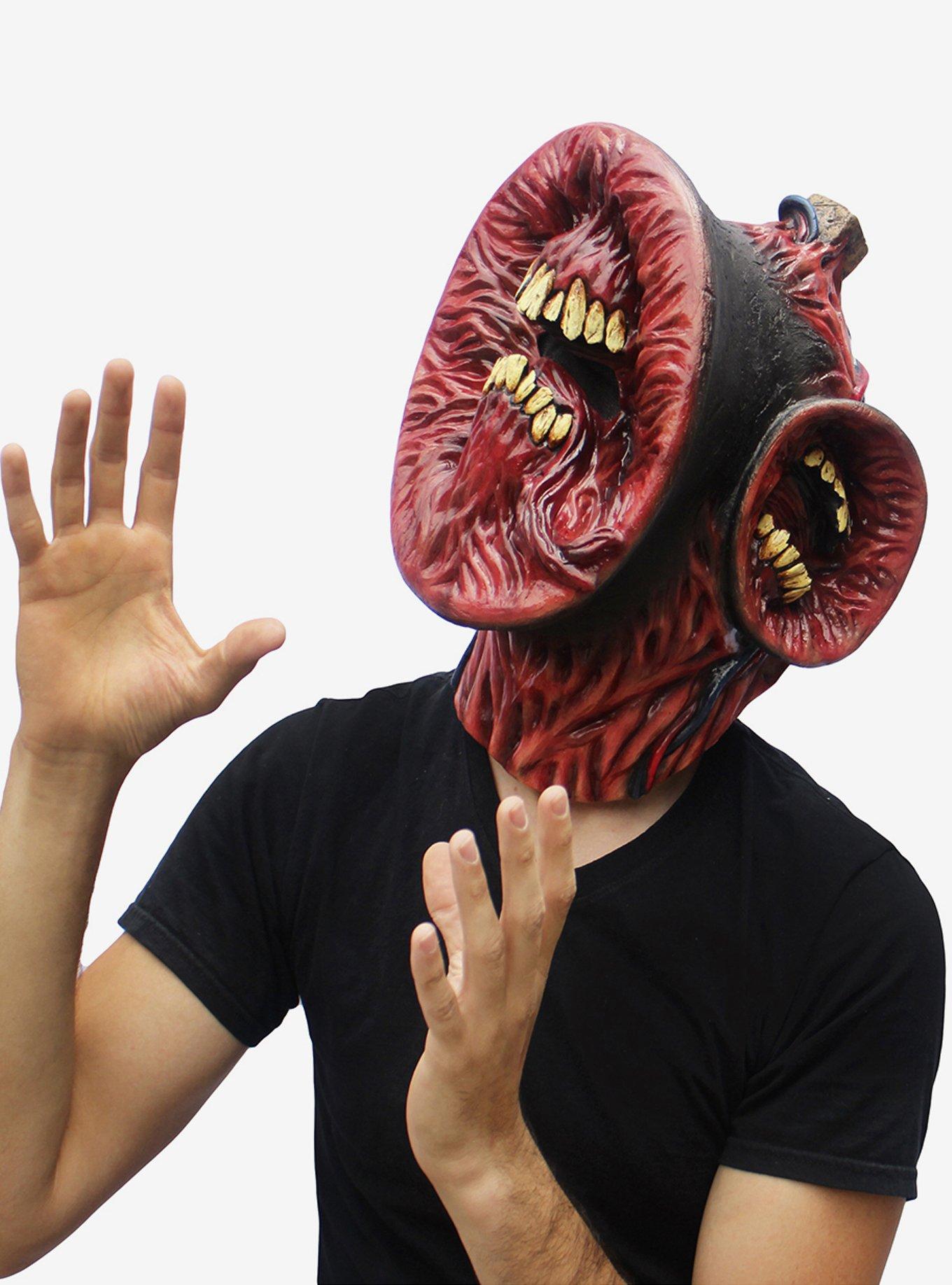 Creepy Mouth Mask, , hi-res