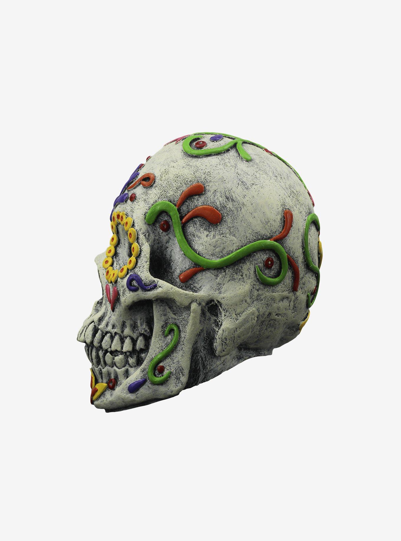 Day of the Dead Catrina Skull Decor, , alternate