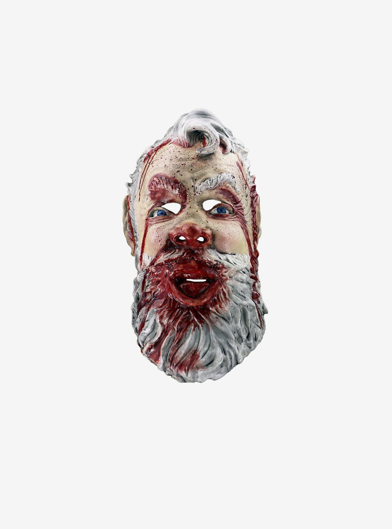 Evil Santa Mask, , hi-res