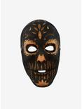 Golden Carving Catrina Day of the Dead Mask, , alternate