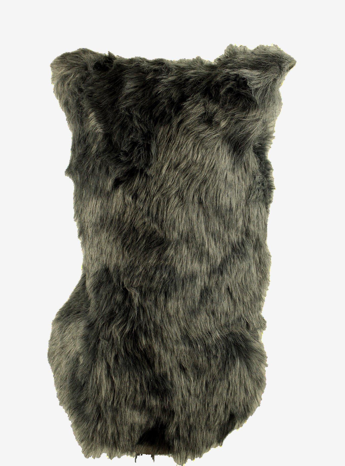 Gray Wolf Helmet Accessory, , hi-res