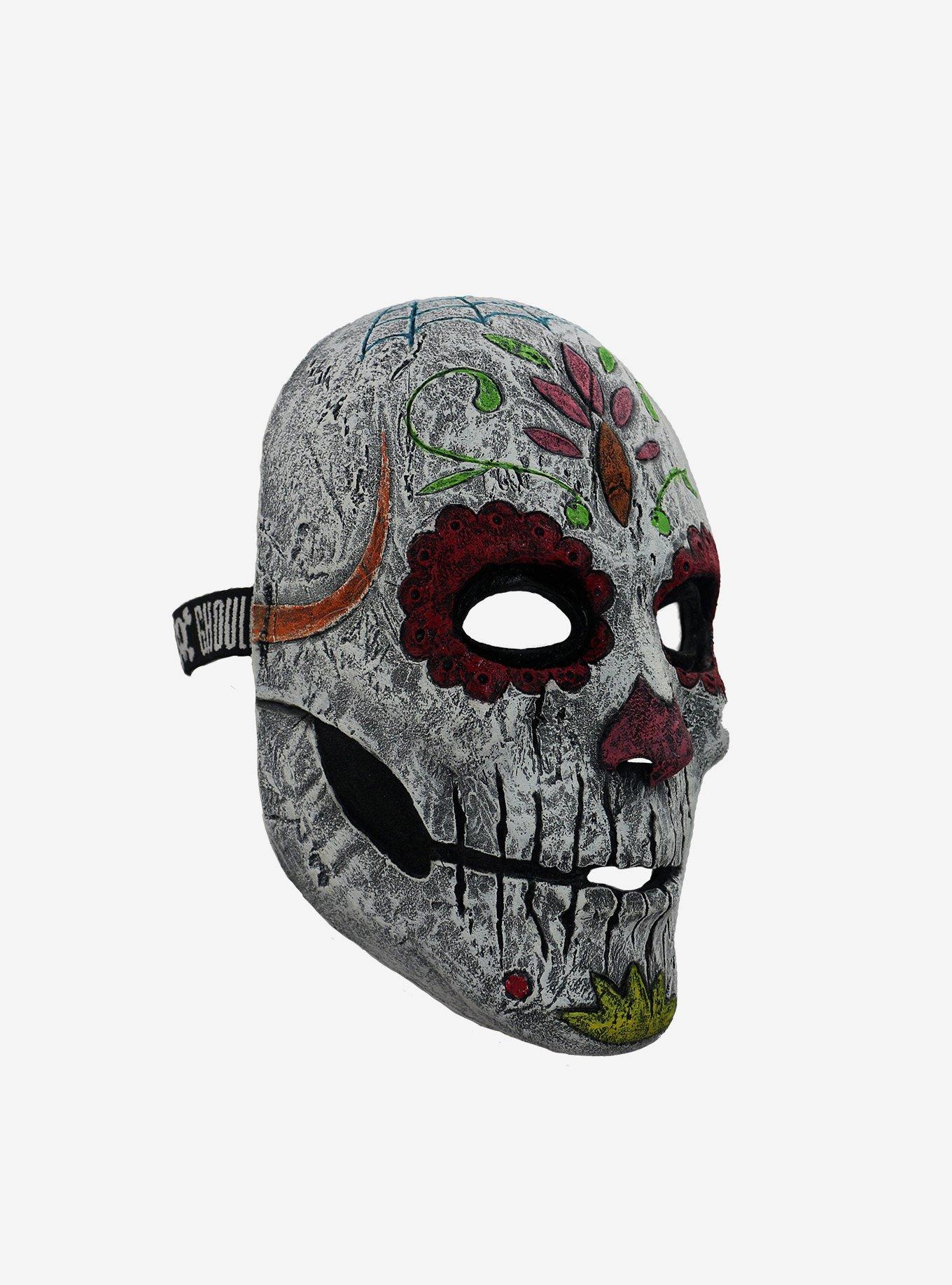 Catrina Day of the Dead Mask, , alternate