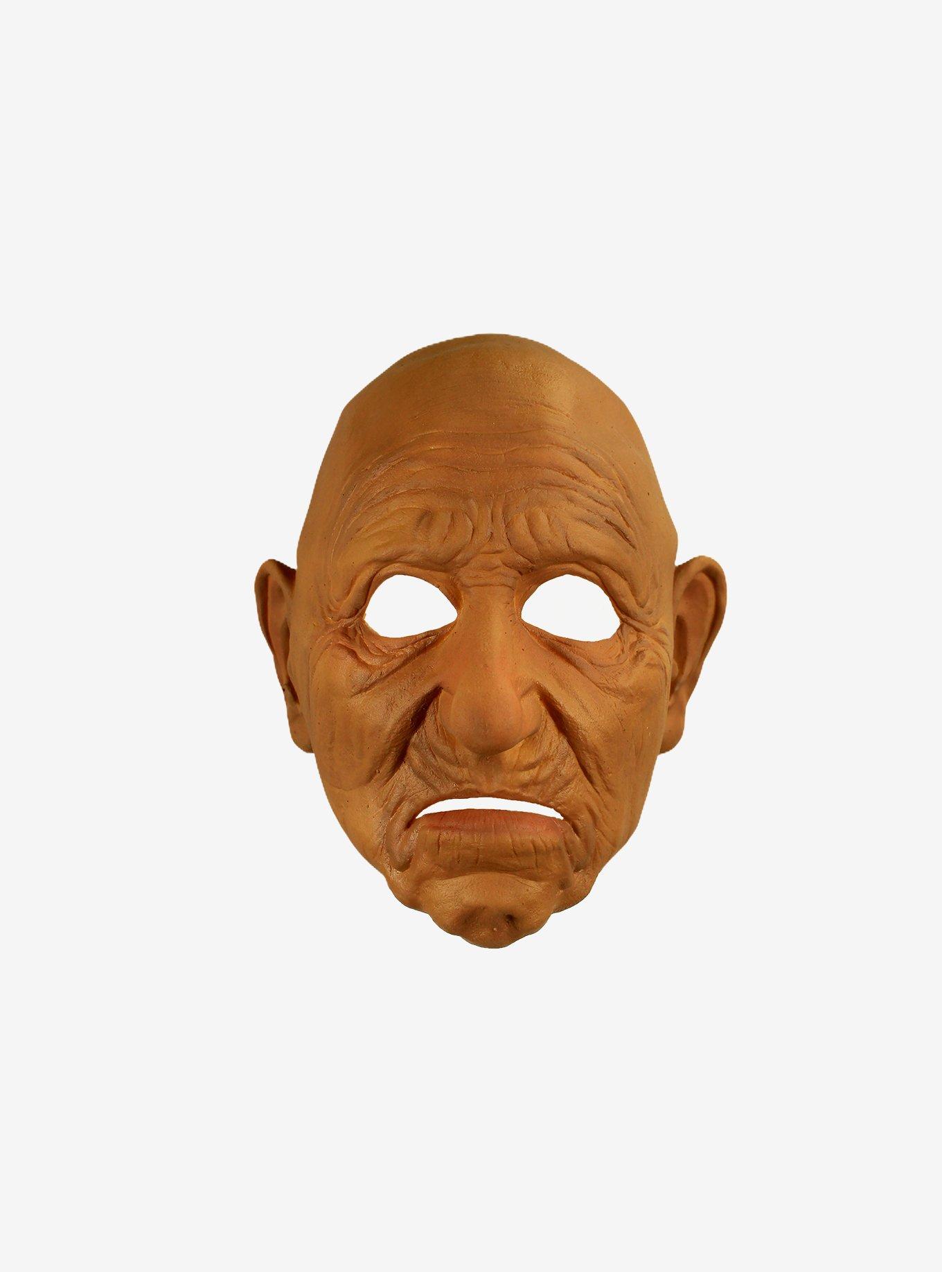 Old Man Mask, , alternate