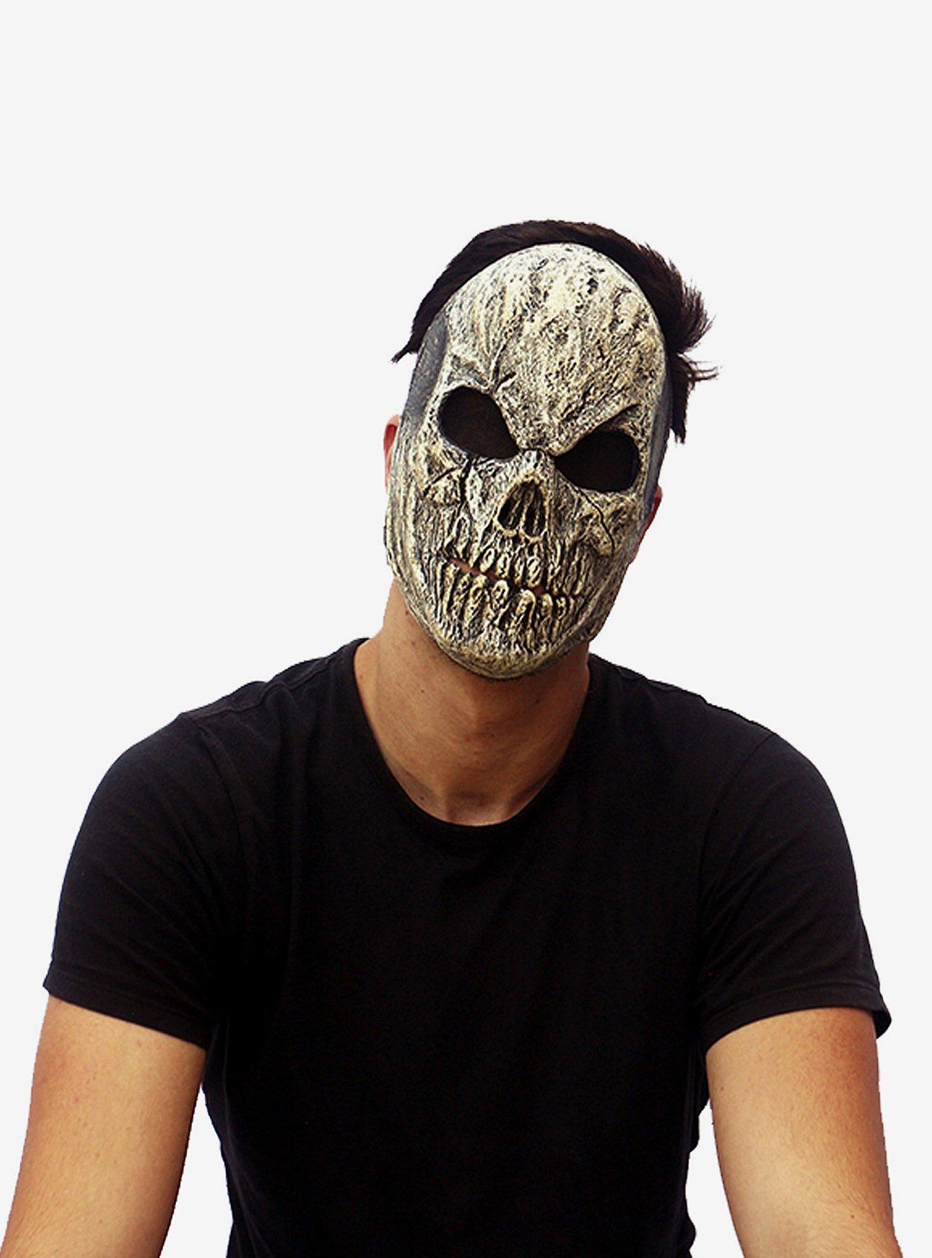 Old Skull Mask