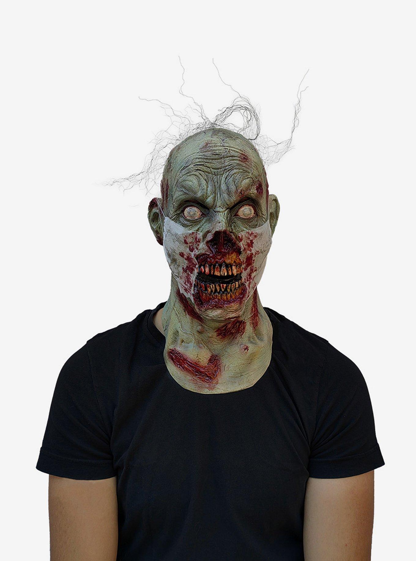 Patient Zombie Mask, , hi-res