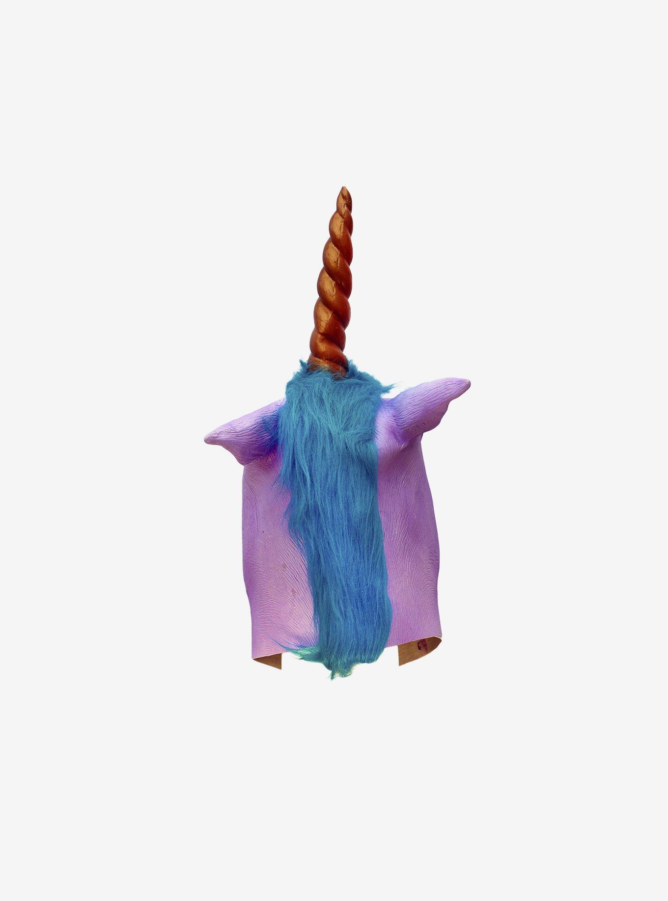 Pony Unicorn Mask, , alternate