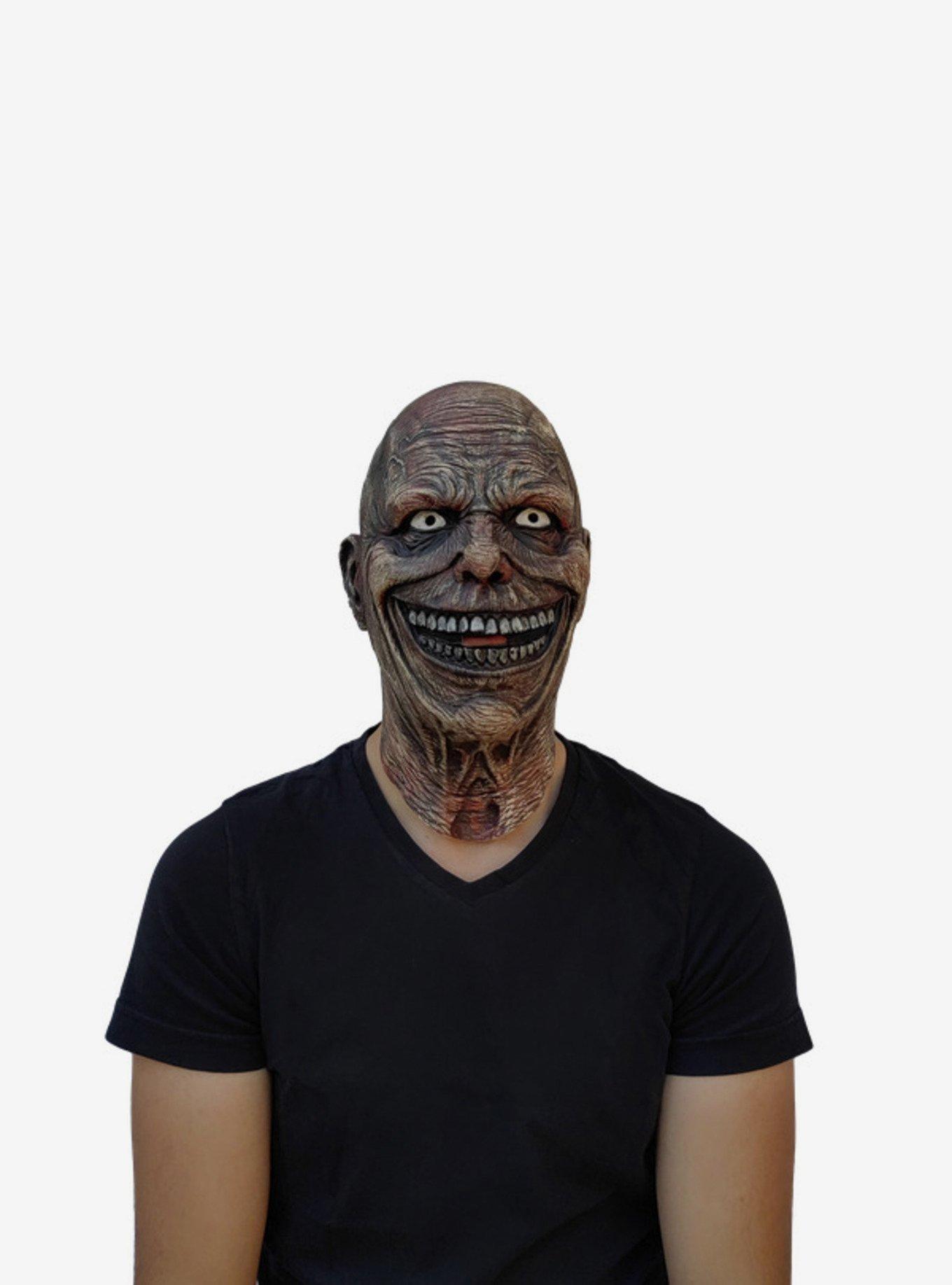 Creepy Old Man Mask, , alternate