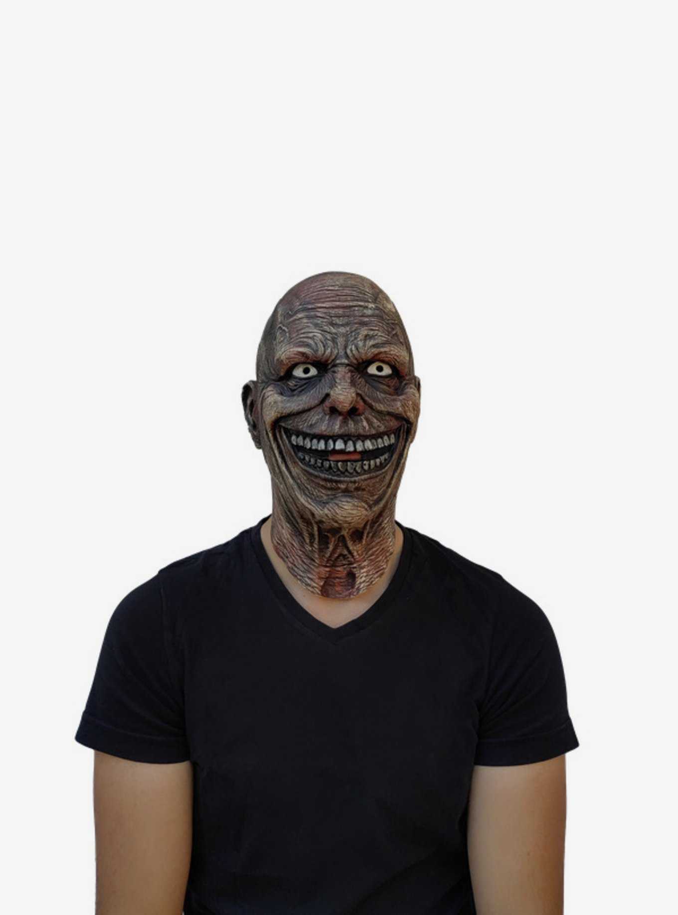 Creepy Old Man Mask, , hi-res