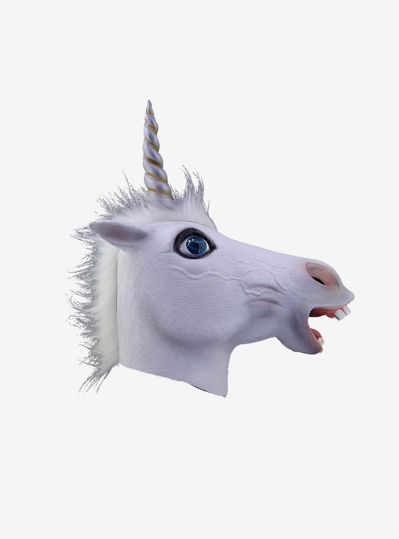 Unicorn Mask, , alternate