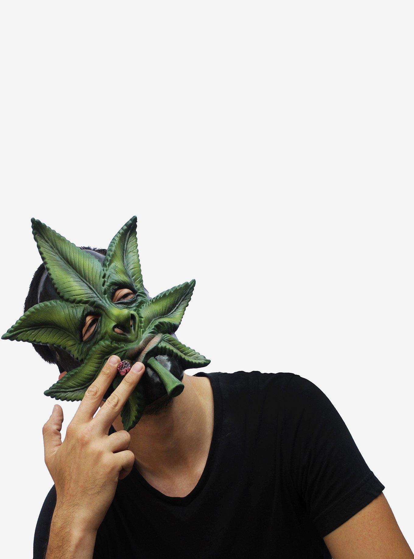 Weed Mask, , hi-res