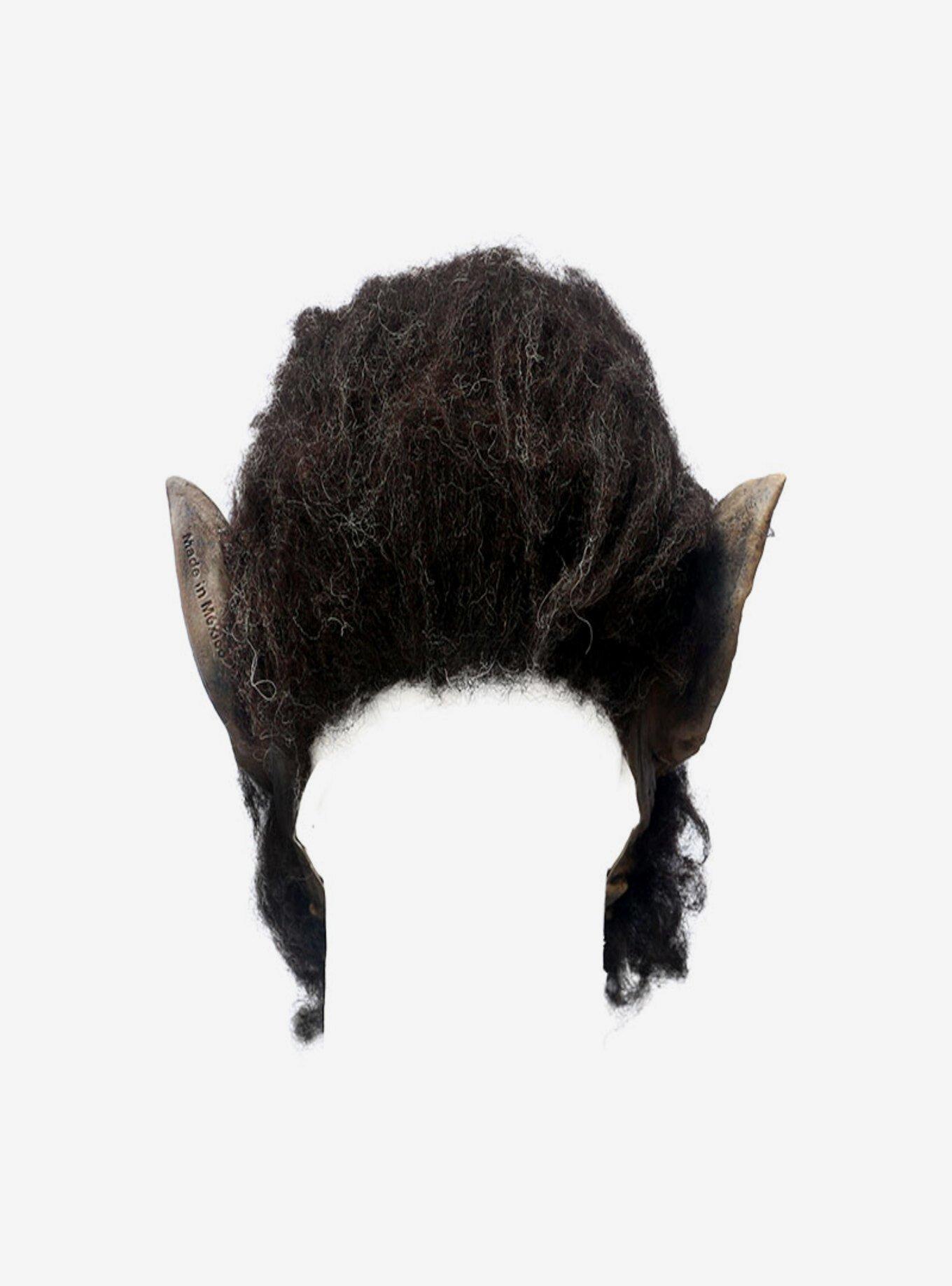 Wolf Deluxe Mask, , hi-res