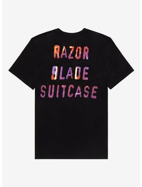 Bush Razorblade Suitcase T-Shirt, , hi-res