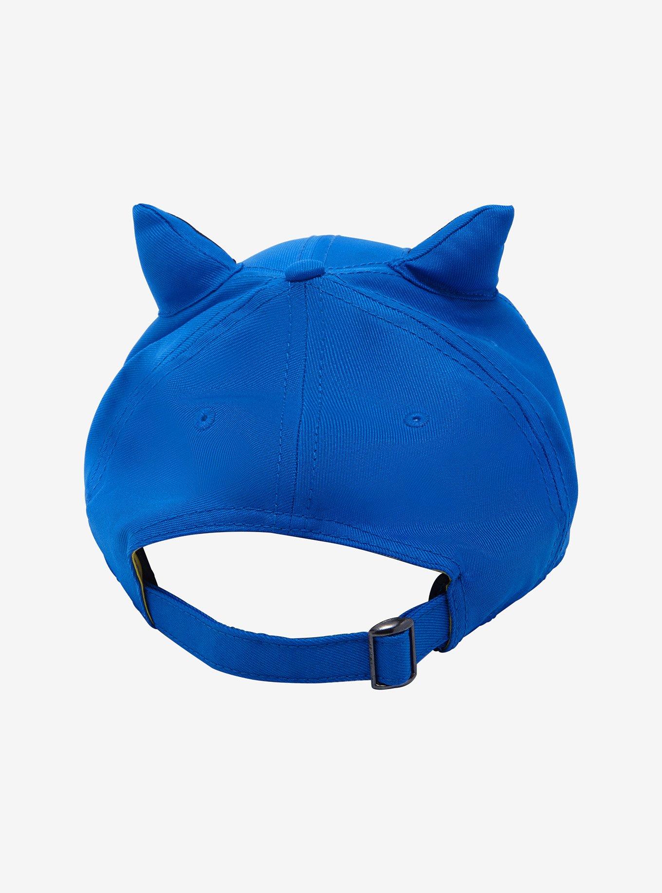 Sonic The Hedgehog 3D Ears Dad Cap, , alternate