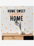 Home Sweet Spooky Home Quote Peel & Stick Wall Decals, , alternate