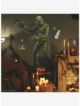 Universal Monsters Creature from the Black Lagoon Giant Peel & Stick Wall Decals, , hi-res