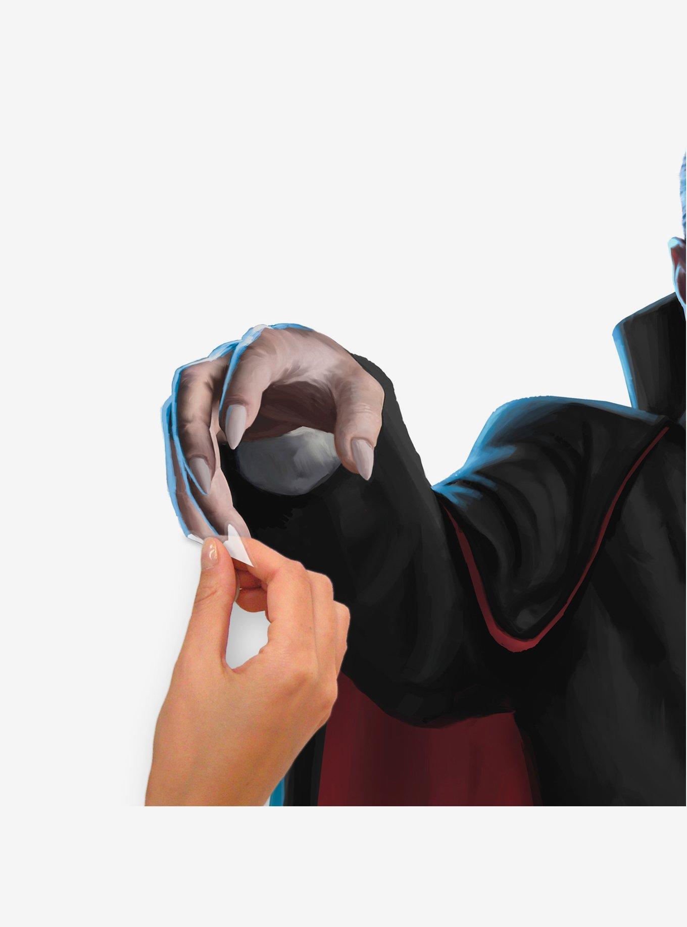Universal Monsters Dracula Giant Peel & Stick Wall Decals, , alternate