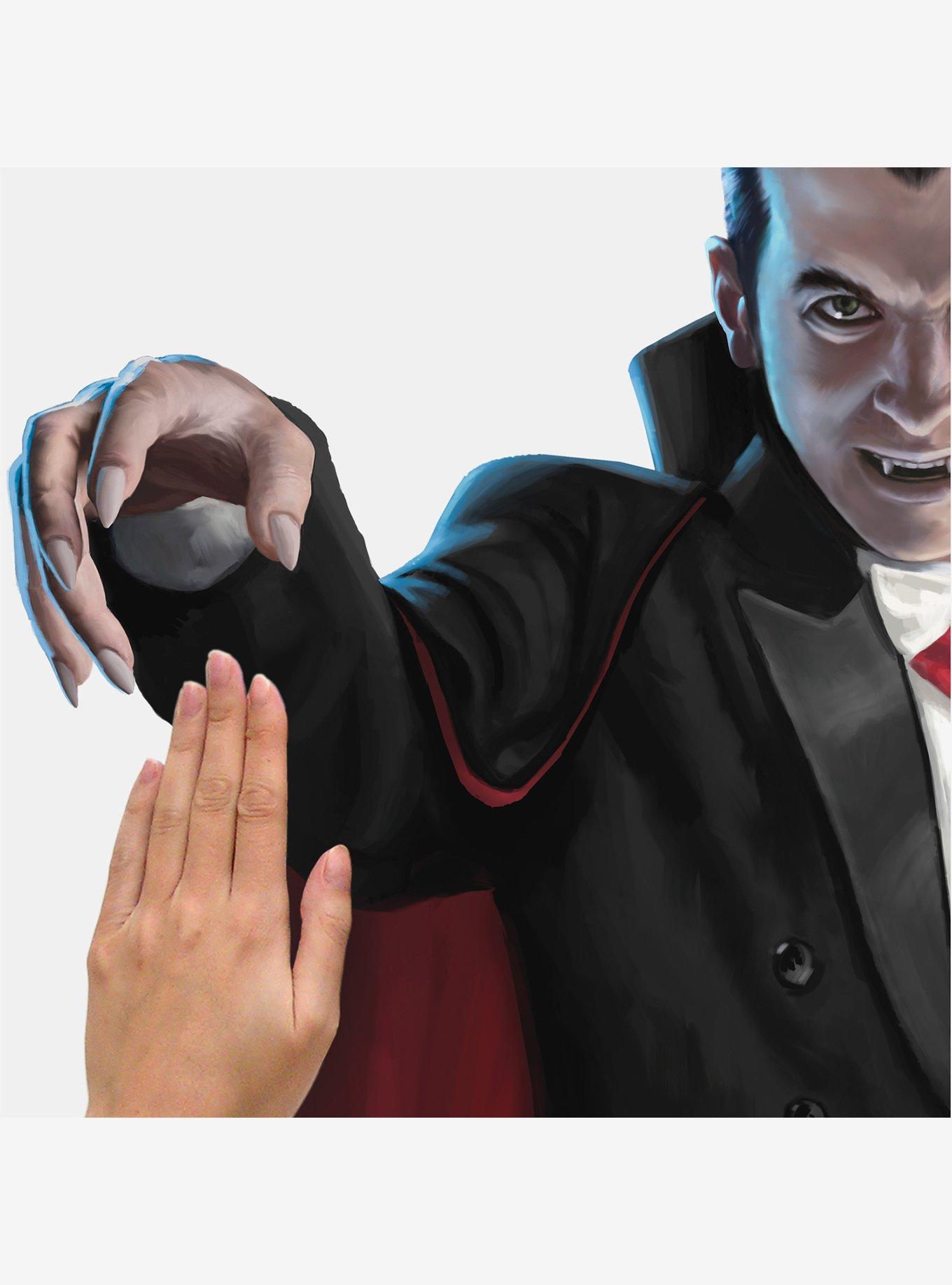 Universal Monsters Dracula Giant Peel & Stick Wall Decals, , alternate