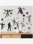 Universal Monsters Classic Monsters Peel & Stick Wall Decals, , alternate