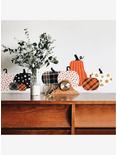 Decorative Pumpkins Peel & Stick Wall Decals, , alternate