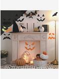 Halloween Pumpkin Faces Glow in the Dark Peel & Stick Wall Decals, , alternate
