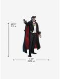 Universal Monsters Dracula Giant Peel & Stick Wall Decals, , alternate