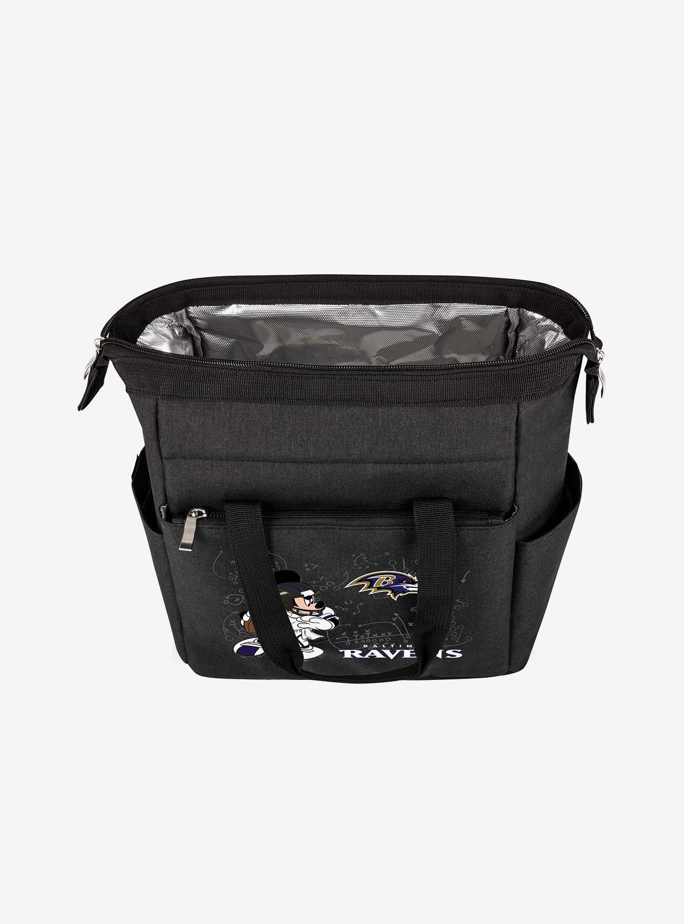 Disney Mickey Mouse NFL Baltimore Ravens Bag, , alternate