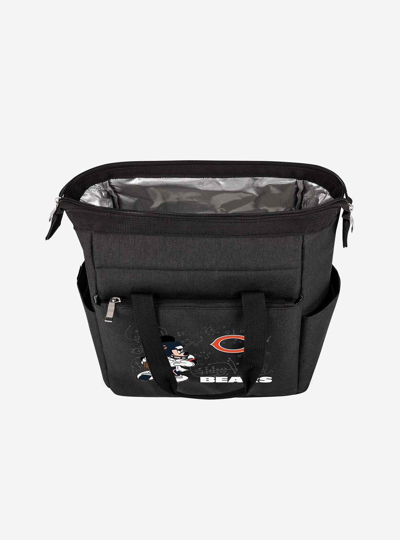 Disney Mickey Mouse NFL Chicago Bears Bag