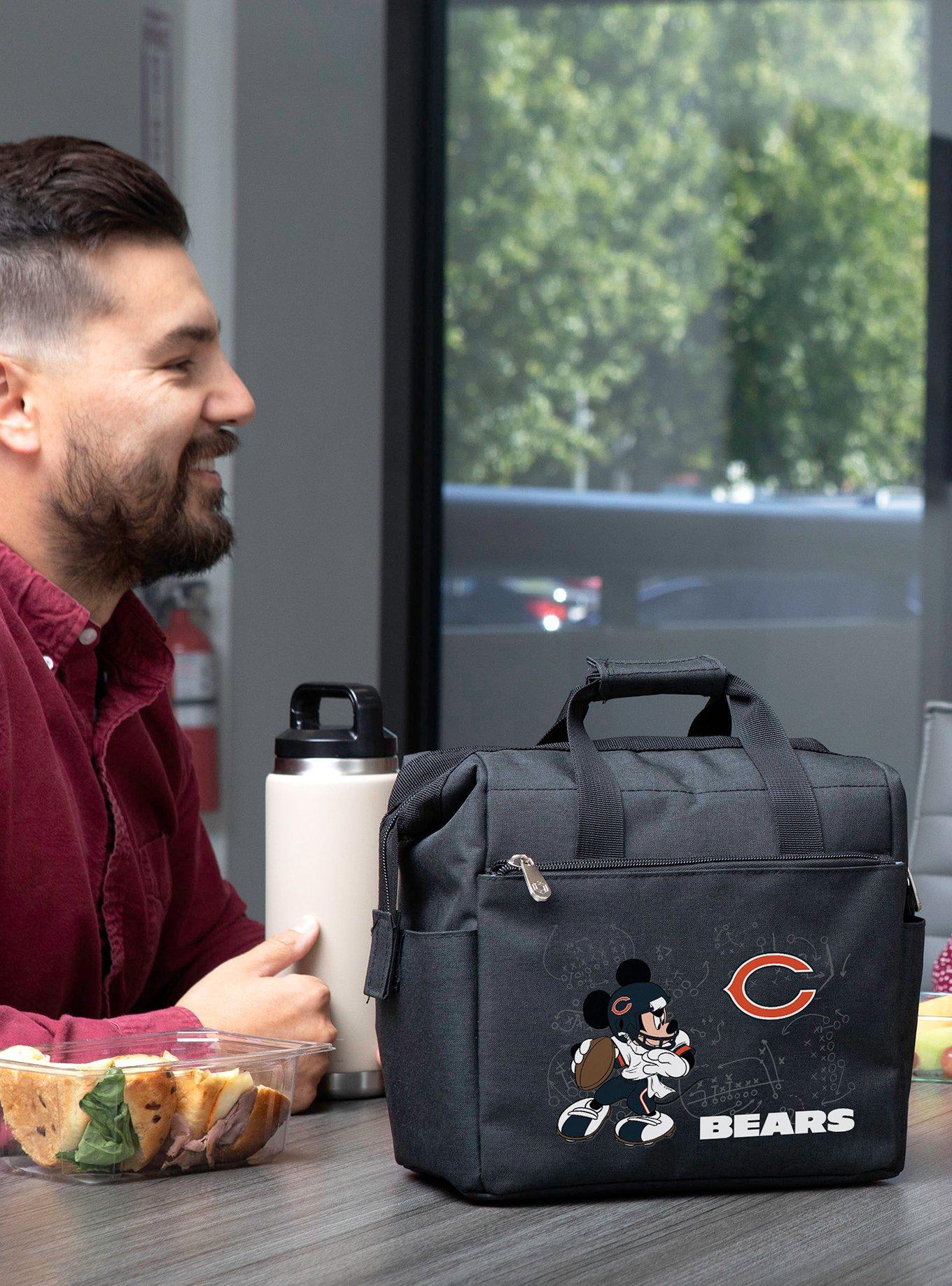 Disney Mickey Mouse NFL Chicago Bears Bag, , alternate