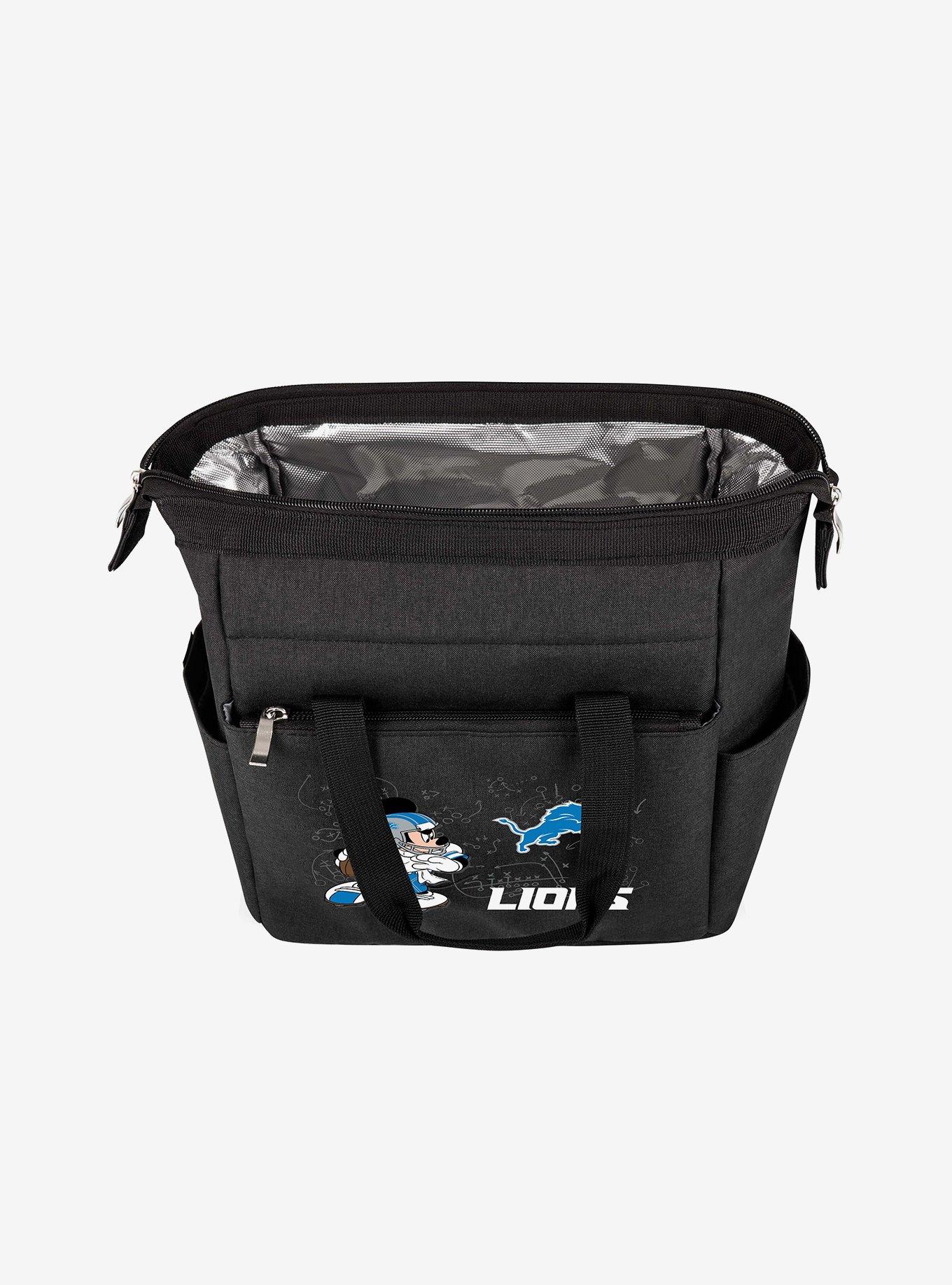 Disney Mickey Mouse NFL Detroit Lions Bag, , hi-res