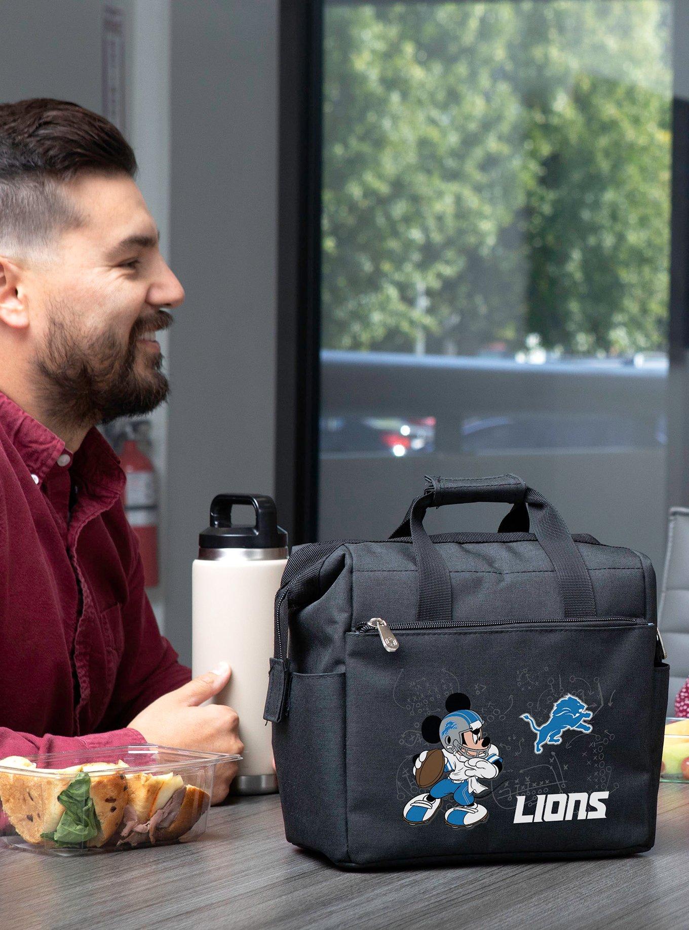 Disney Mickey Mouse NFL Detroit Lions Bag