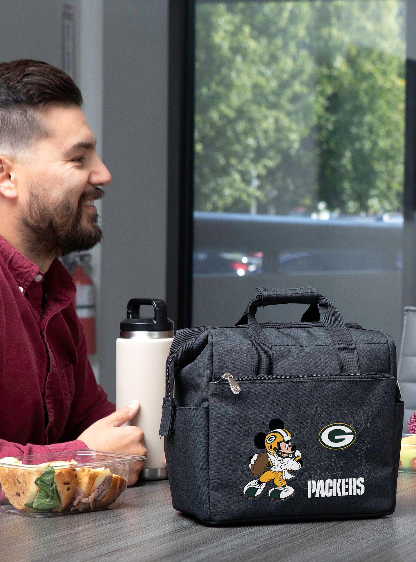 Disney Mickey Mouse NFL Green Bay Packers Bag, , alternate