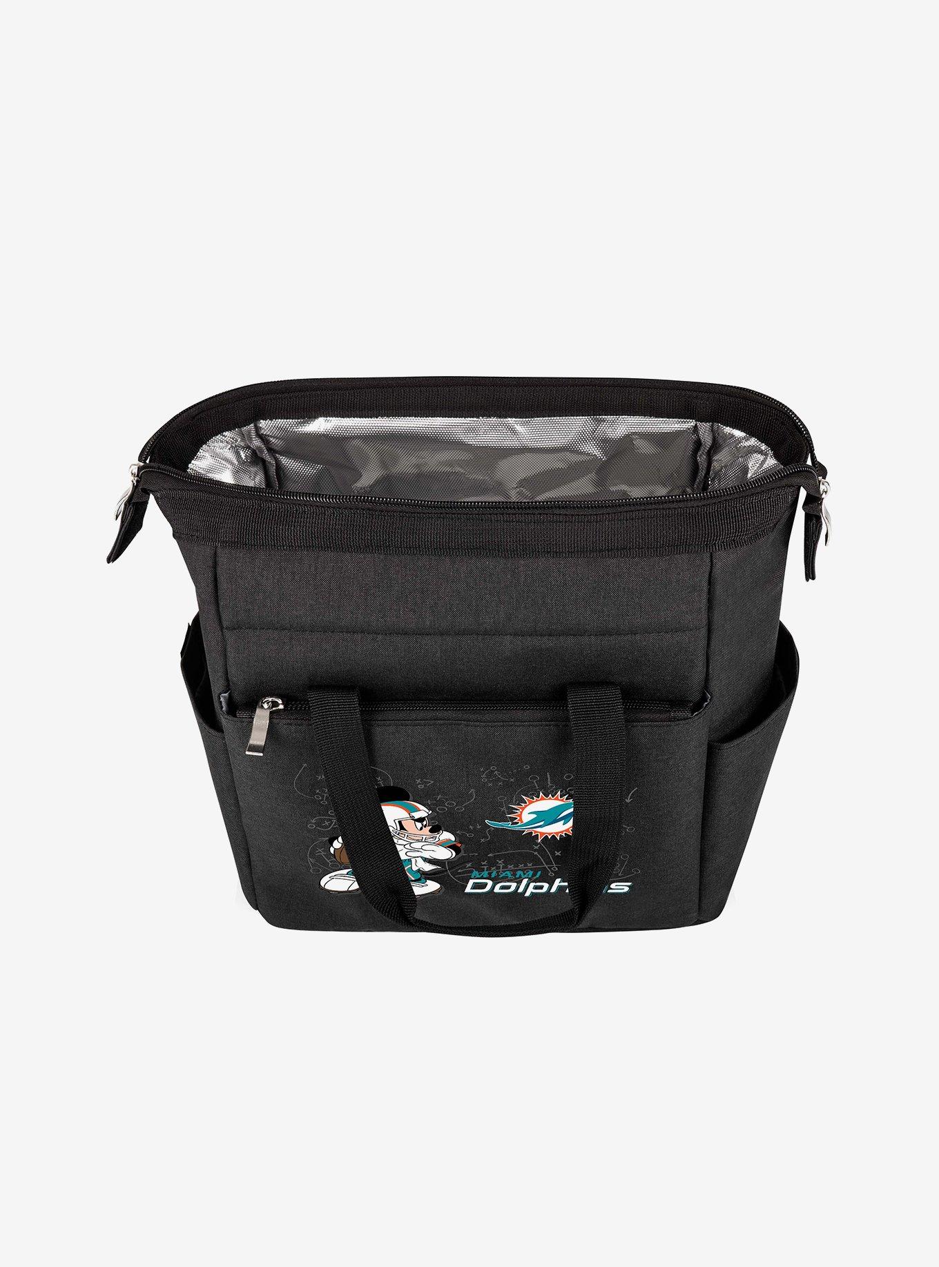 Disney Mickey Mouse NFL Miami Dolphins Bag, , hi-res