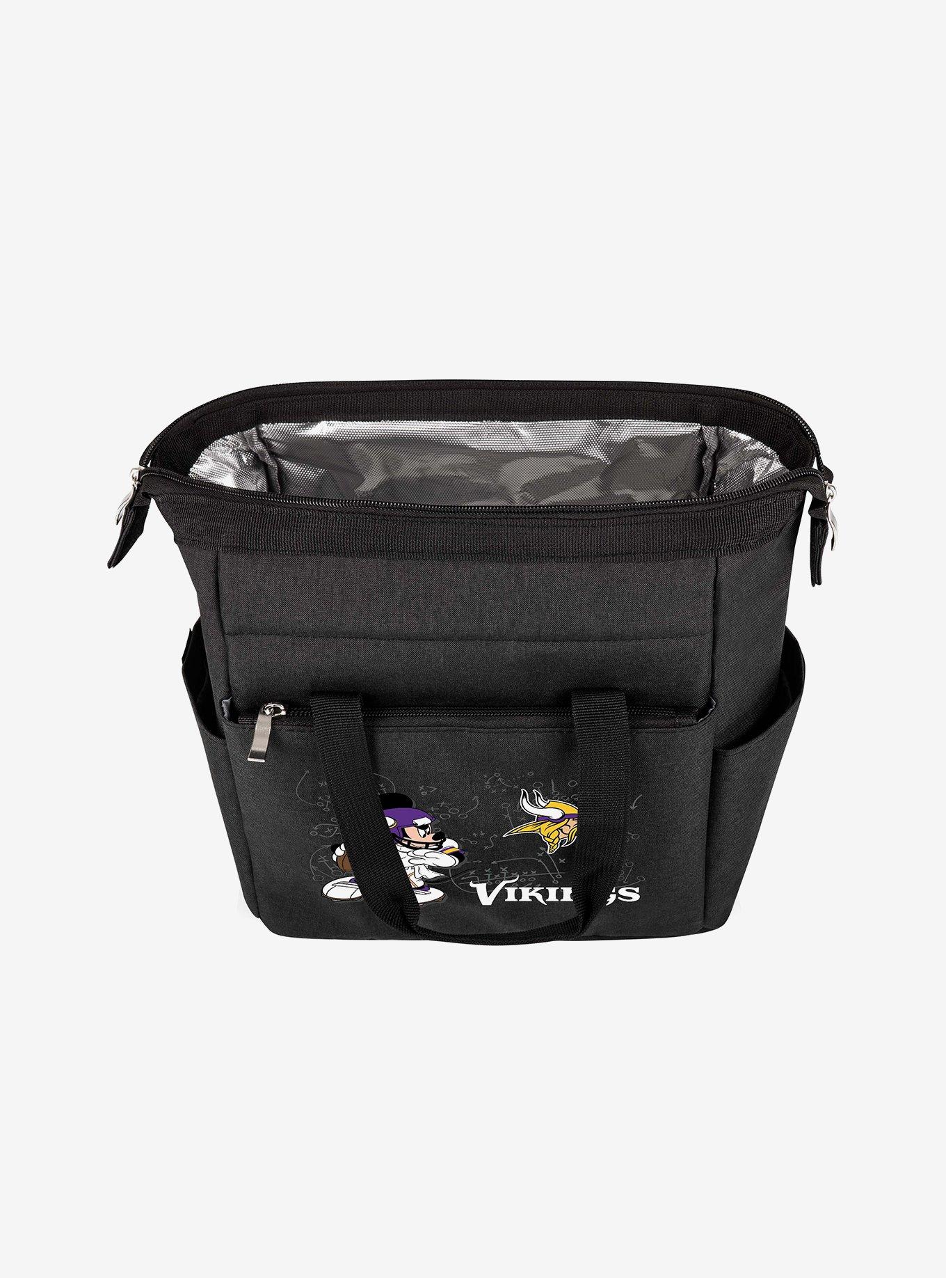 Disney Mickey Mouse NFL Minnesota Vikings Bag, , hi-res