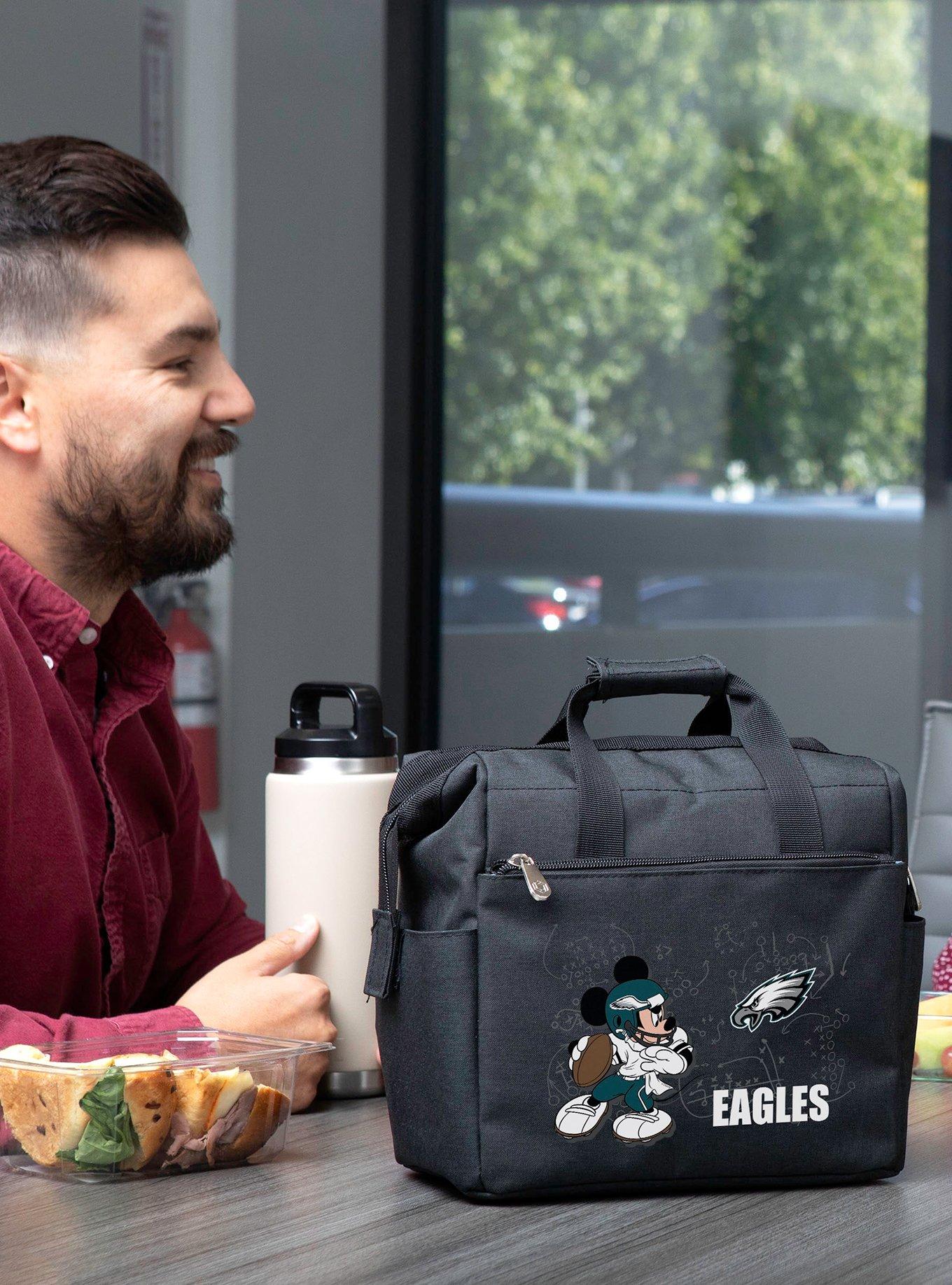 Disney Mickey Mouse NFL Philadelphia Eagles Bag, , alternate