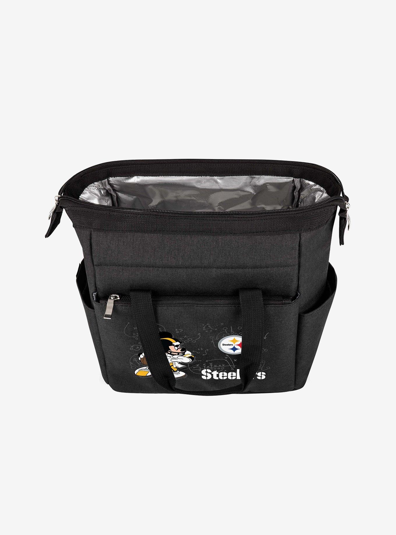 Disney Mickey Mouse NFL Pittsburgh Steelers Bag, , hi-res