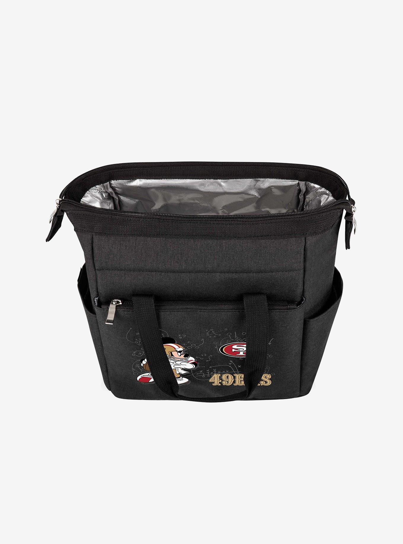 Disney Mickey Mouse NFL San Francisco 49Ers Bag, , alternate