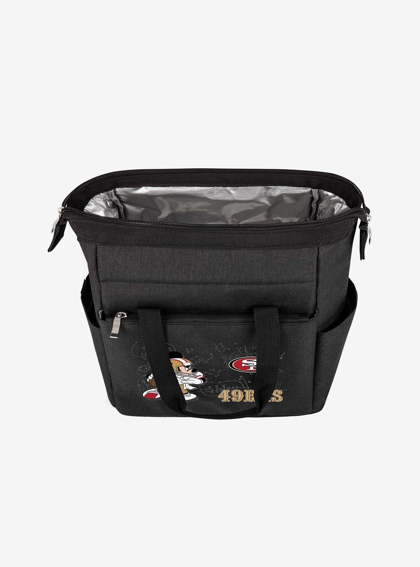 Disney Mickey Mouse NFL San Francisco 49Ers Bag, , hi-res