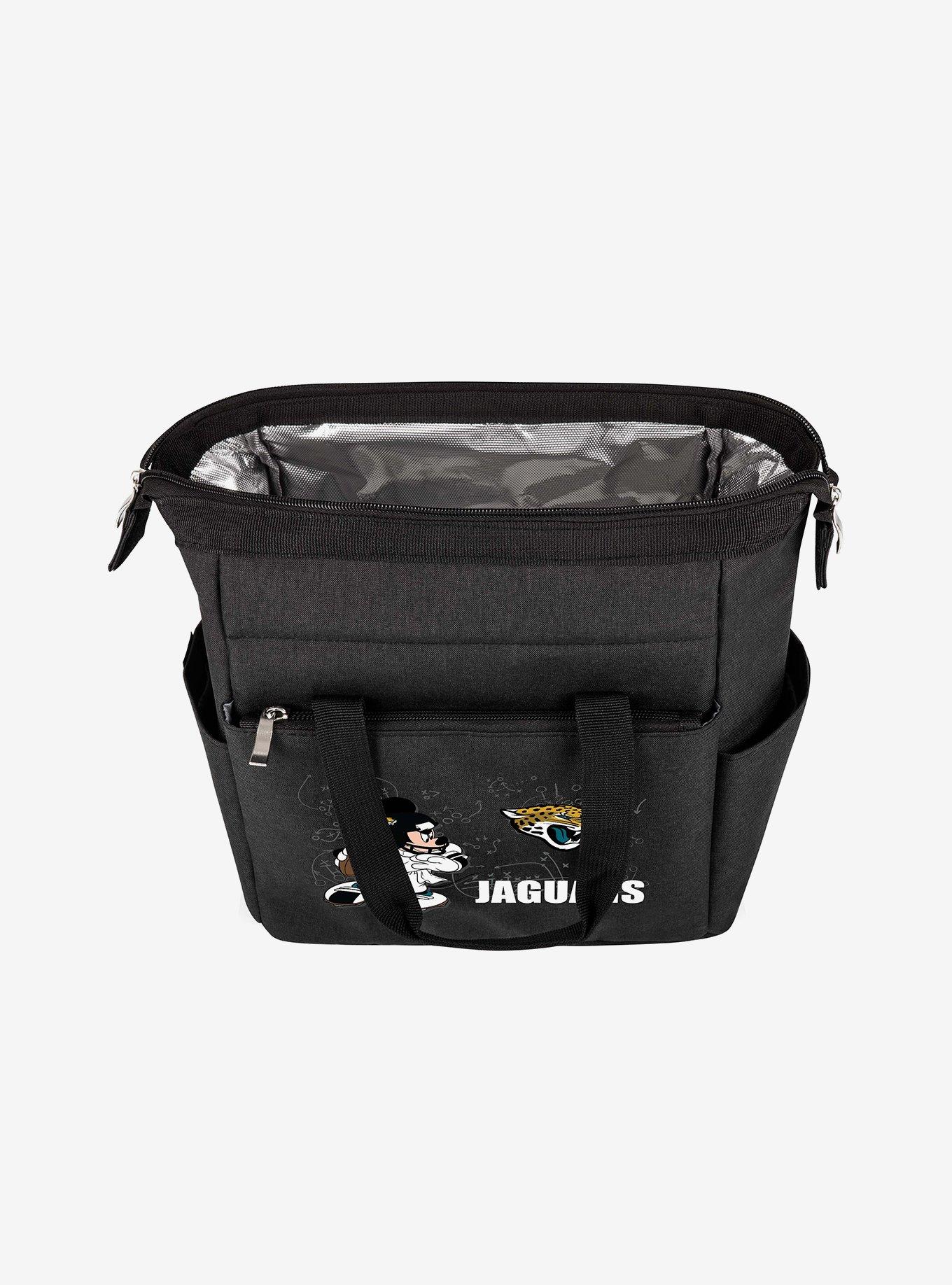 Disney Mickey Mouse NFL Jacksonville Jaguars Bag, , alternate