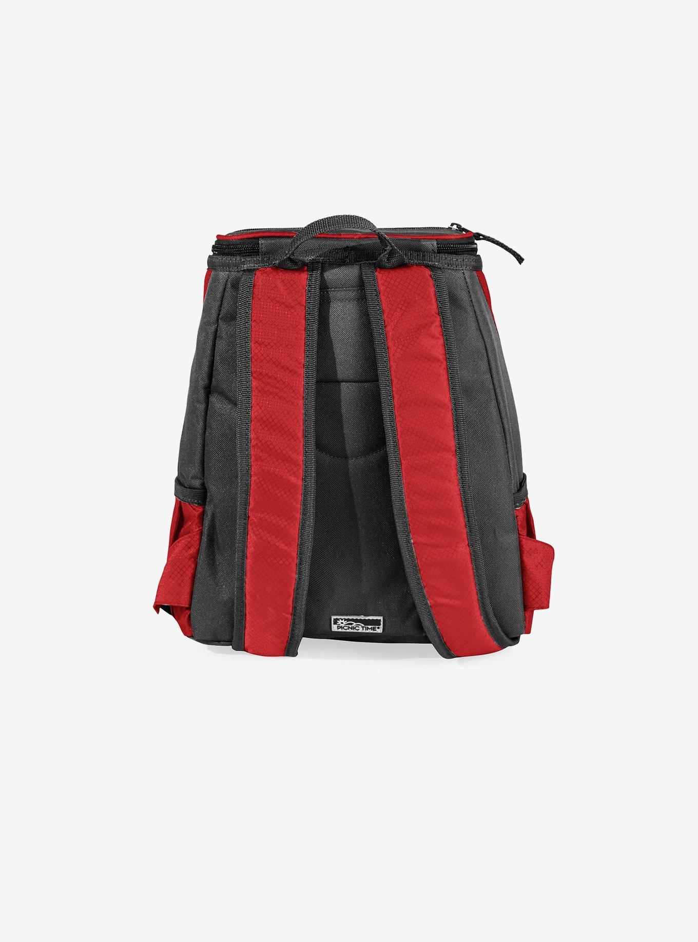 Disney Mickey Mouse NFL Kansas City Chiefs Cooler Backpack, , hi-res