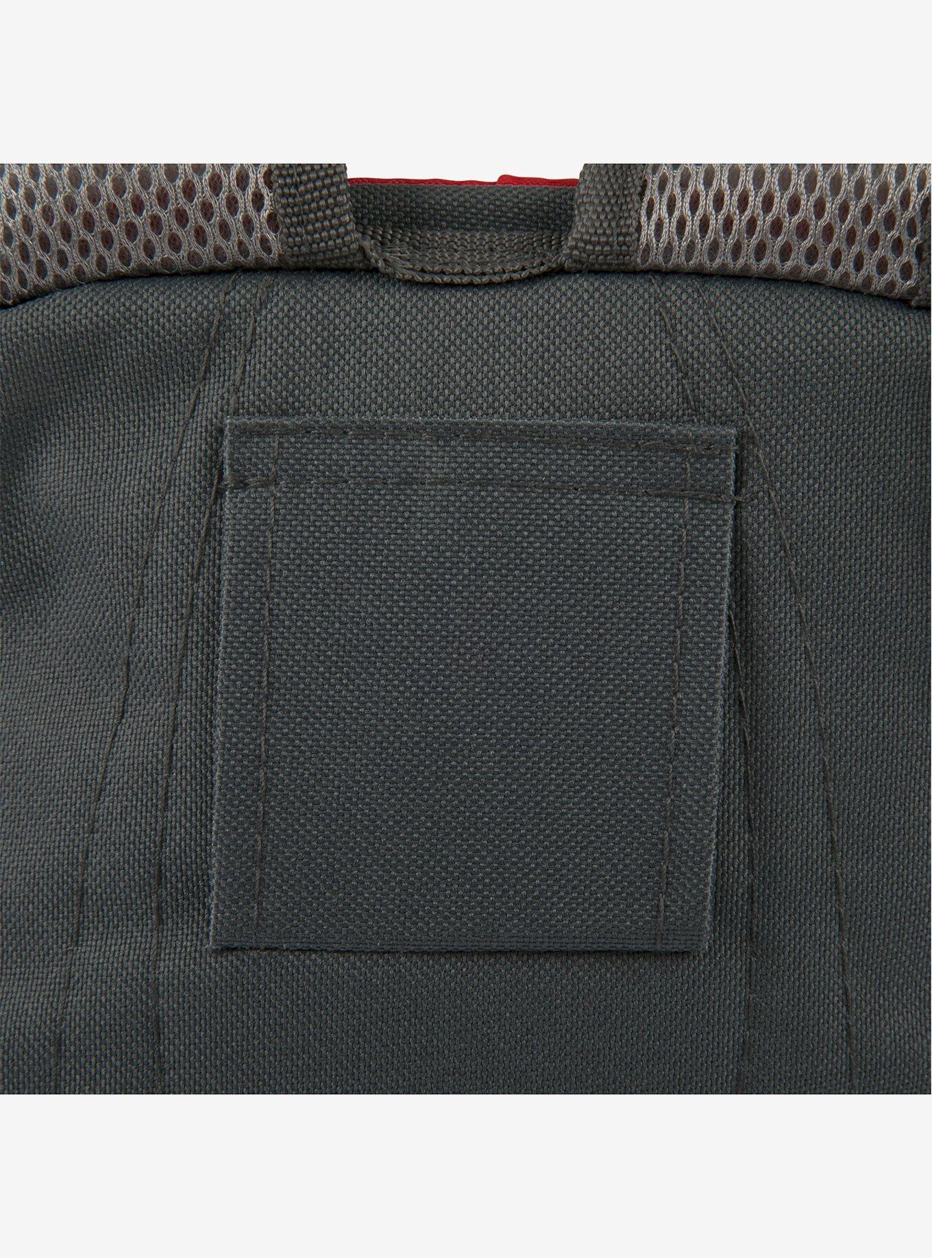 Disney Mickey Mouse NFL Kansas City Chiefs Cooler Backpack, , alternate