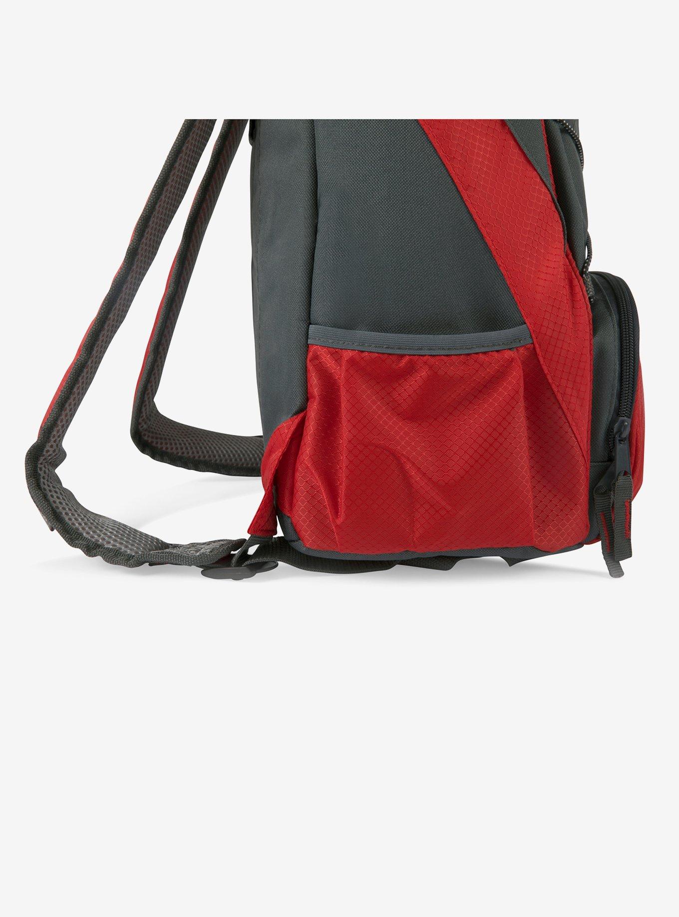 Disney Mickey Mouse NFL Kansas City Chiefs Cooler Backpack, , alternate