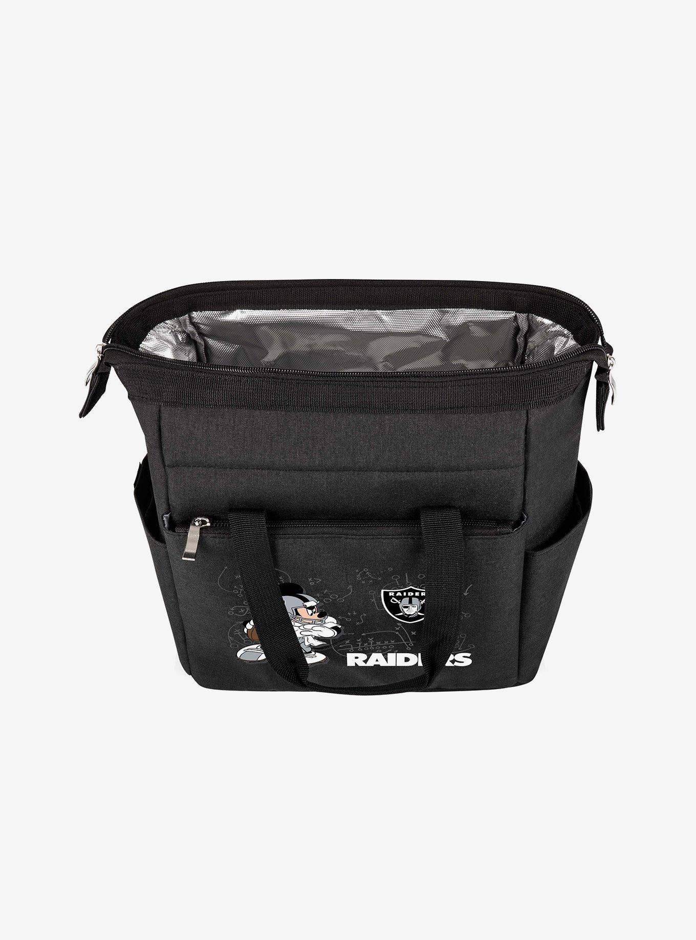 Disney Mickey Mouse NFL Las Vegas Raiders Bag, , hi-res