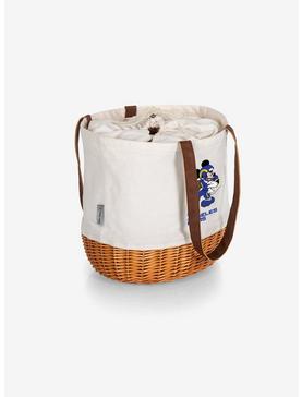Disney Mickey Mouse NFL Los Angeles Rams Canvas Willow Basket Tote, , hi-res