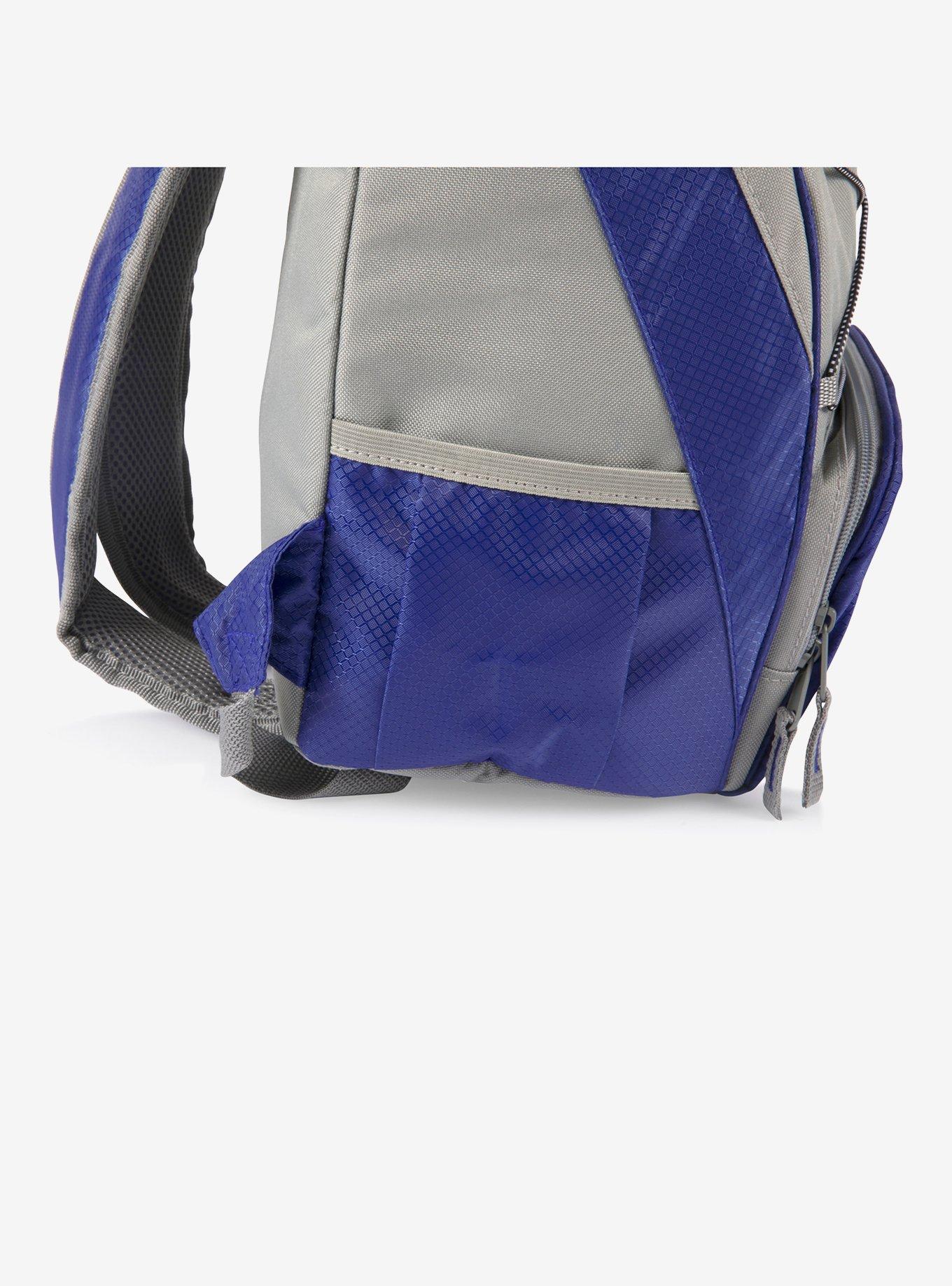 Disney Mickey Mouse NFL New England Patriots Cooler Backpack, , alternate