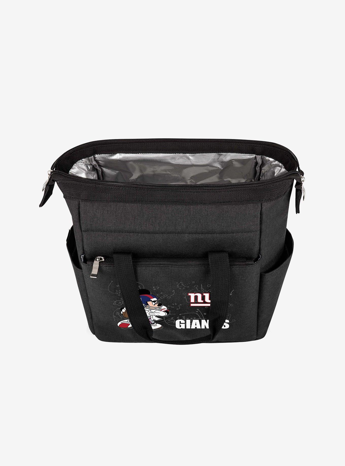 Disney Mickey Mouse NFL New York Giants Bag, , alternate