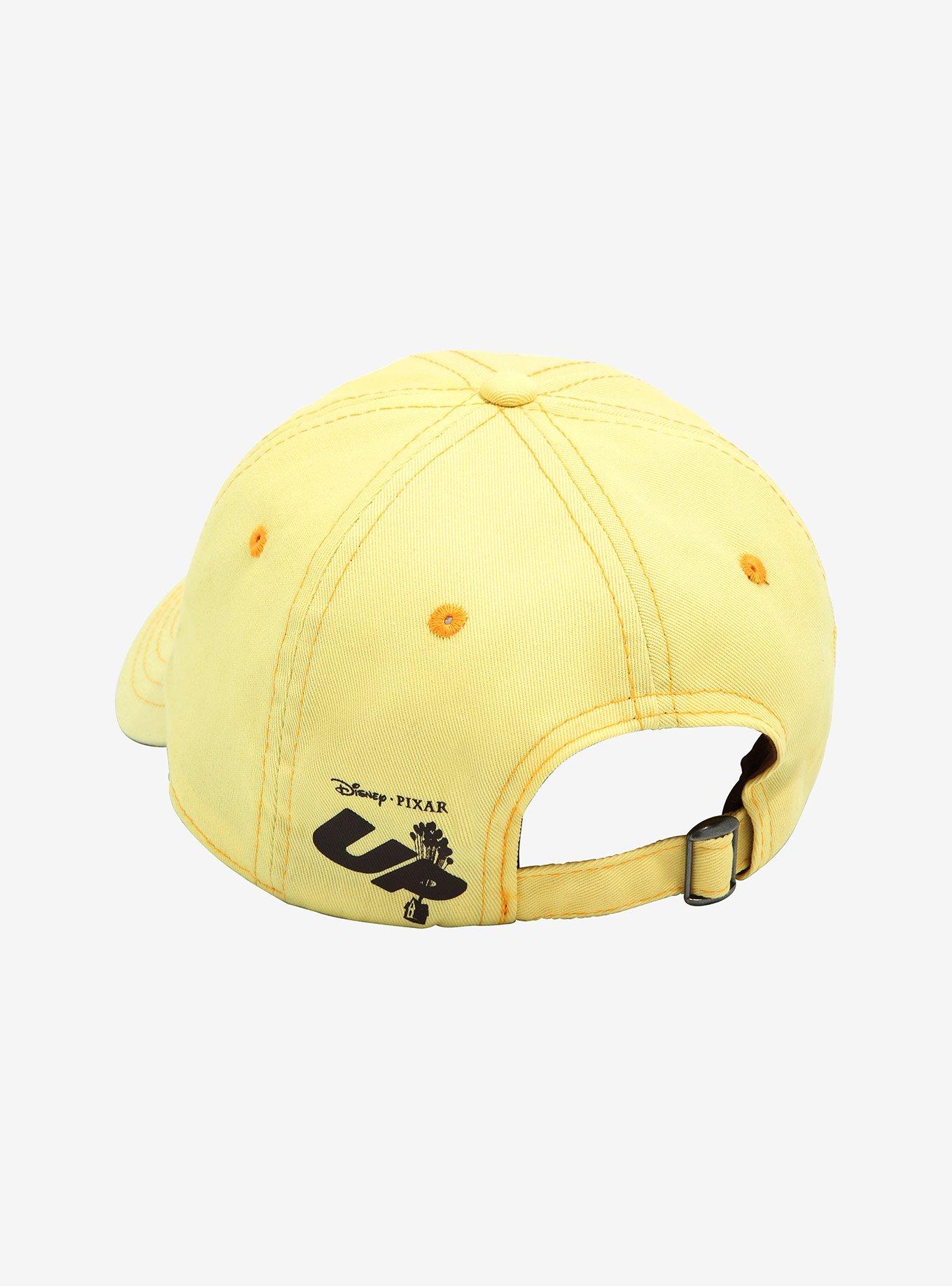 Disney Pixar Up Wilderness Explorers Embroidered Badge Cap, , alternate