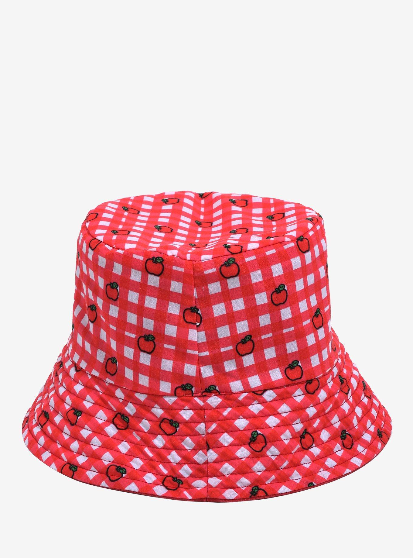 Sanrio Hello Kitty Reversible Gingham Bucket Hat - BoxLunch Exclusive, , alternate